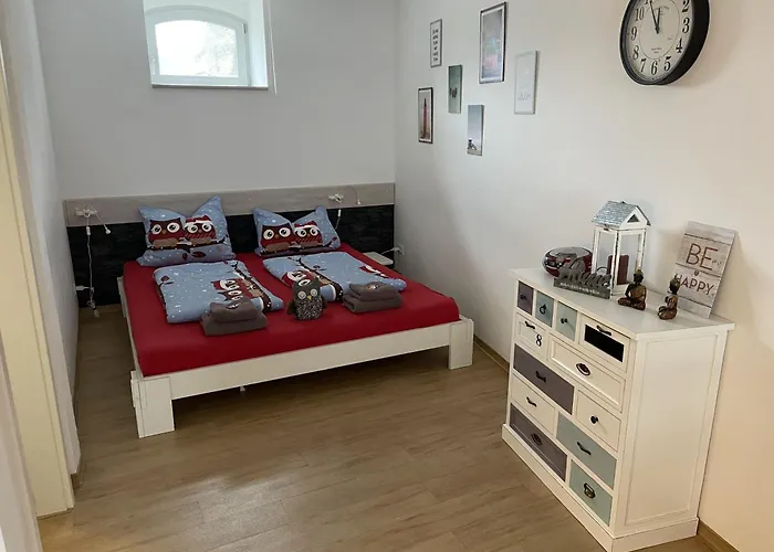 Ferienwohnung Alte Mühle 3